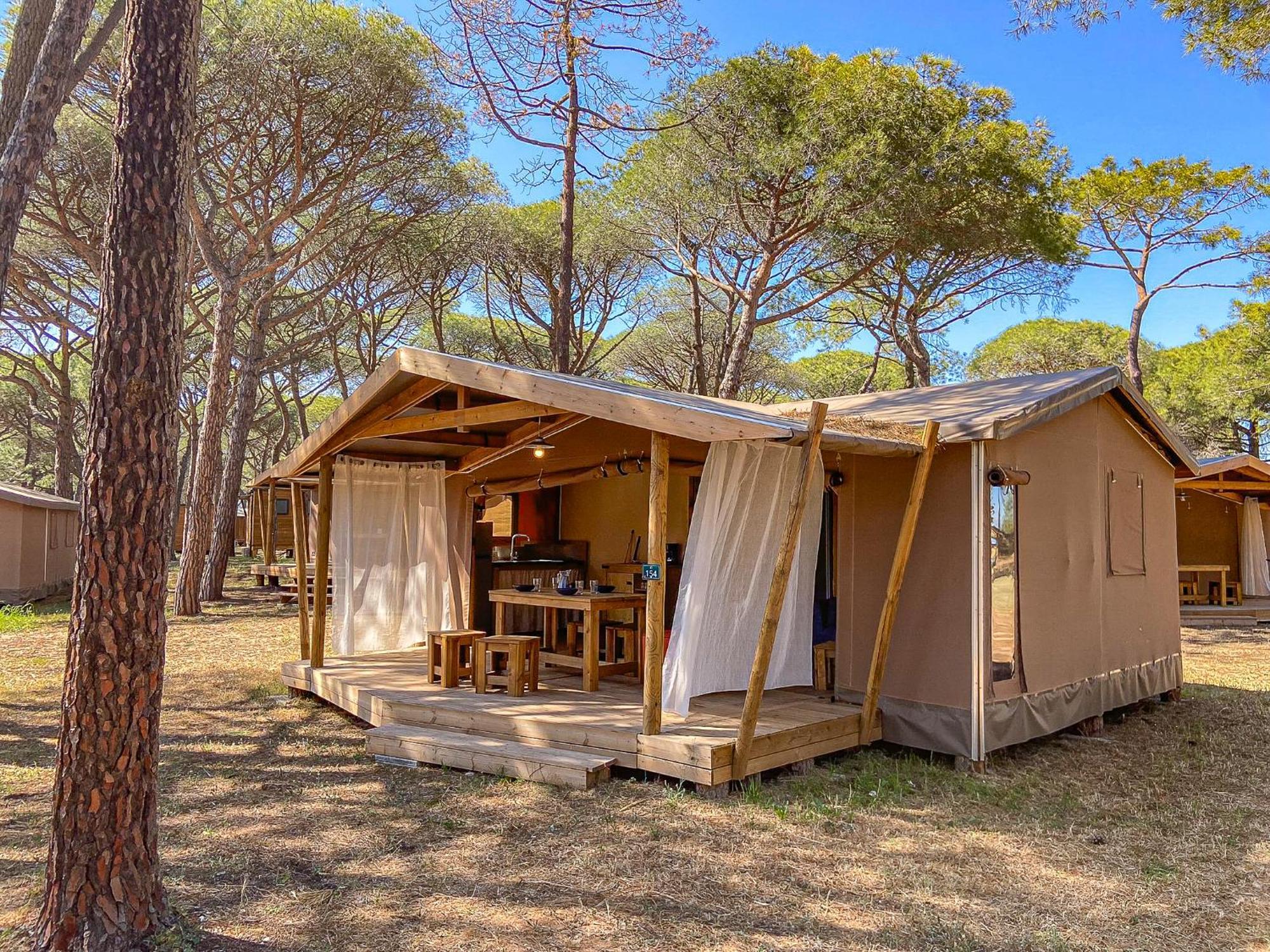 Natureo Seignosse Exterior foto