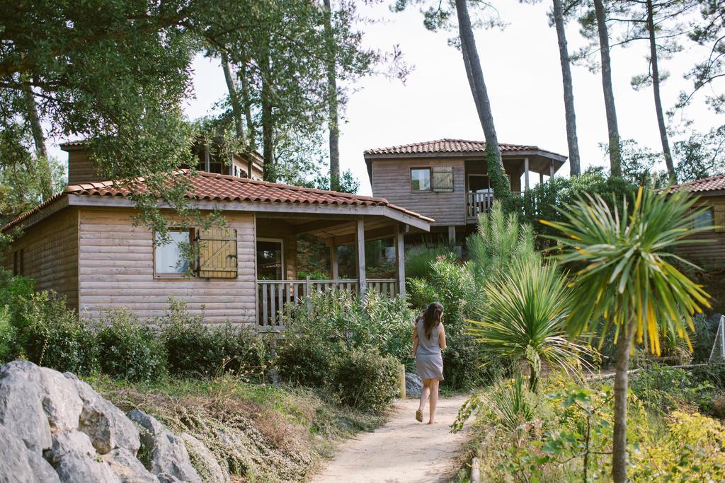 Natureo Seignosse Exterior foto